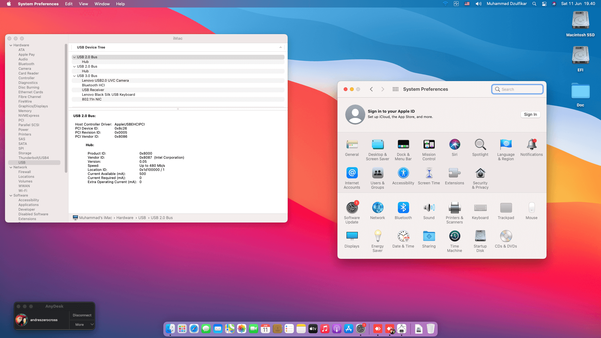 Lenovo IdeaCentre AIO PC B350 [Haswell   Intel HD 4400]   OpenCore 3